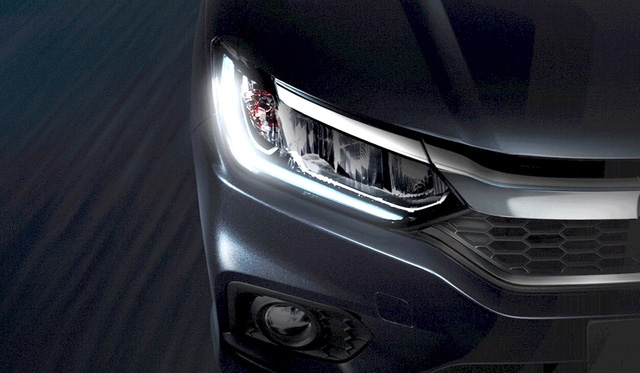 Honda City 2017 sẽ về Việt Nam lộ diện với hình ảnh bằng xương, bằng thịt - Ảnh 3.