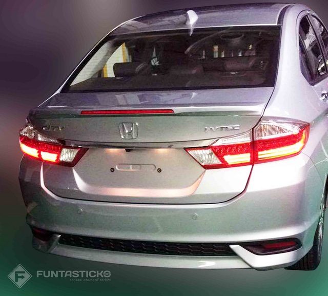 Honda City 2017 sẽ về Việt Nam lộ diện với hình ảnh bằng xương, bằng thịt - Ảnh 5.