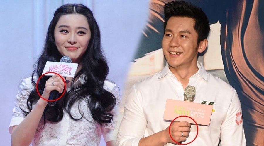 lo anh vay cuoi, cuoi cung pham bang bang va ly than cung chuan bi ket hon - 2