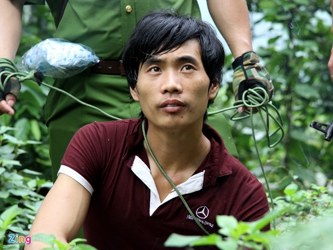 Manh moi pha nhung vu an chan dong nam 2016 hinh anh 1