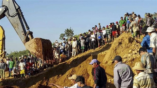 Ảnh minh họa. (Nguồn: Al Jazeera)