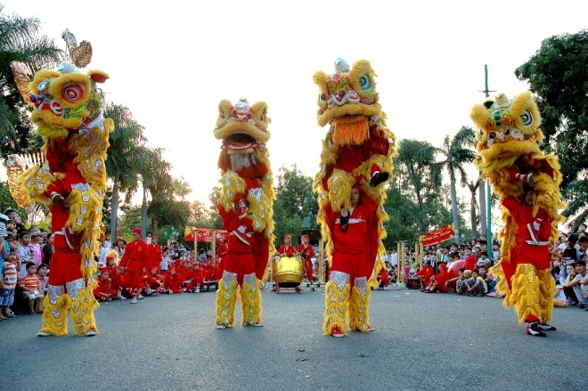 24h chơi Tết không cần ra khỏi Sài Gòn