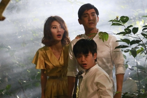 Chạy đi rồi tính là phim hài hành trình