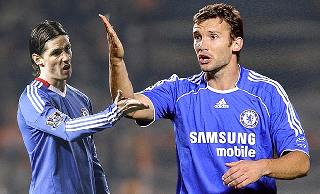 Chelsea trước kỳ chuyển nhượng mùa Đông: Coi chừng Shevchenko hay Torres mới