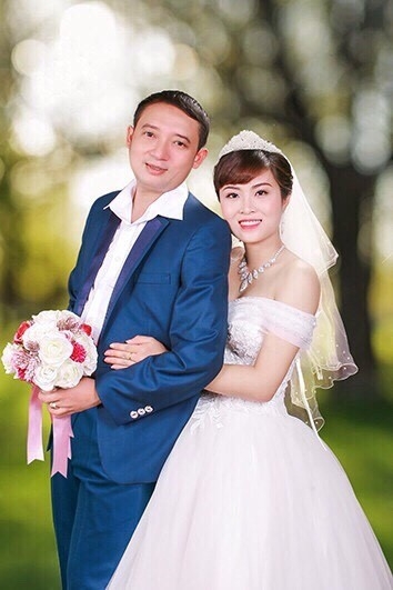 Chien Thang: 'Lay vo kem 15 tuoi, Tet nay toi bot co don' hinh anh 1