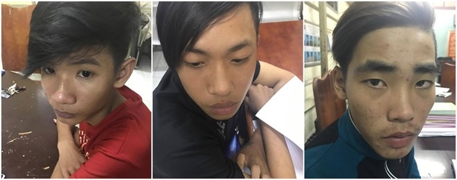 Di cuop de co tien mua qua cho ban gai hinh anh 1
