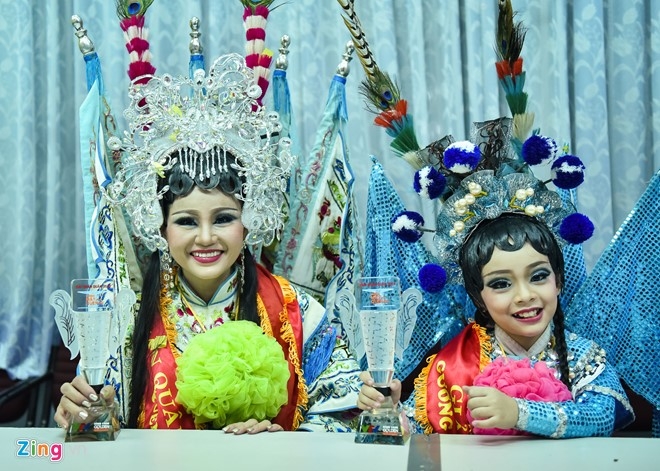 Le Giang: 'Thang giai khong vi Hoai Linh ne tinh quen biet' hinh anh 1
