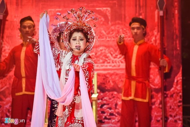 Le Giang: 'Thang giai khong vi Hoai Linh ne tinh quen biet' hinh anh 3