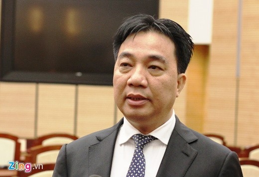 Mac nha xe o ben My Dinh phan doi, Ha Noi van chuyen tuyen hinh anh 2