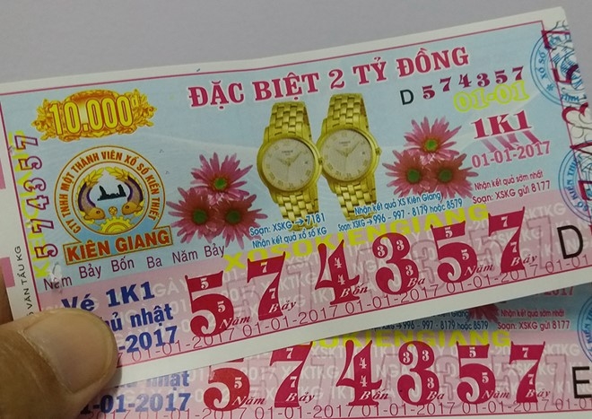 Ngay mai, ve so kien thiet tang giai dac biet len 2 ty dong hinh anh 1