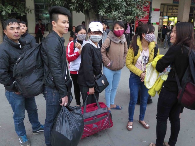 Nhà xe muốn đối thoại với lãnh đạo Hà Nội 