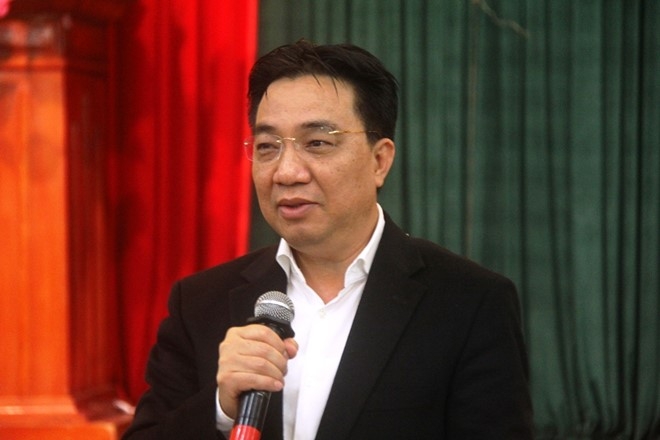 Nhieu nha xe ben My Dinh keu pha san, 'doa' tra lot hinh anh 2