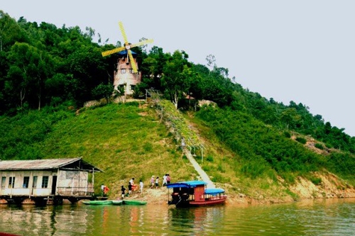 6 diem phuot ly tuong trong ky nghi tet duong lich 2017 hinh anh 6