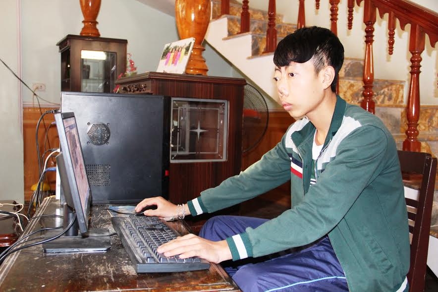 cai tet vui tot do cua chang trai “khong mat” xu thanh hinh anh 3