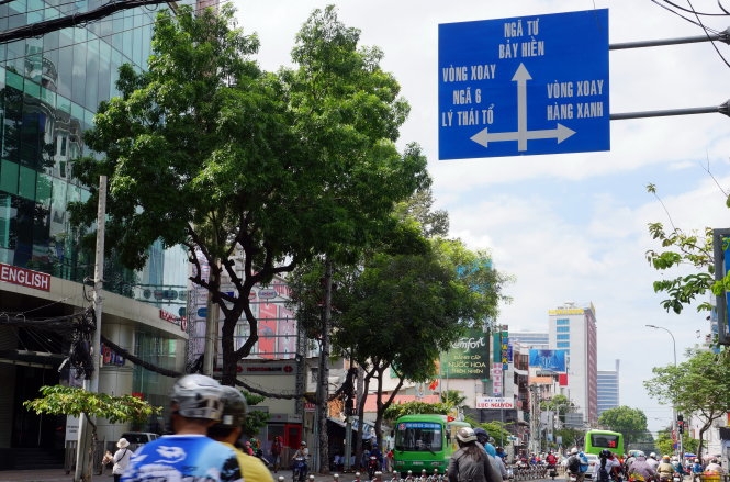 Dân Sài Gòn hỏi 'vòng xuyến' là vòng gì? 