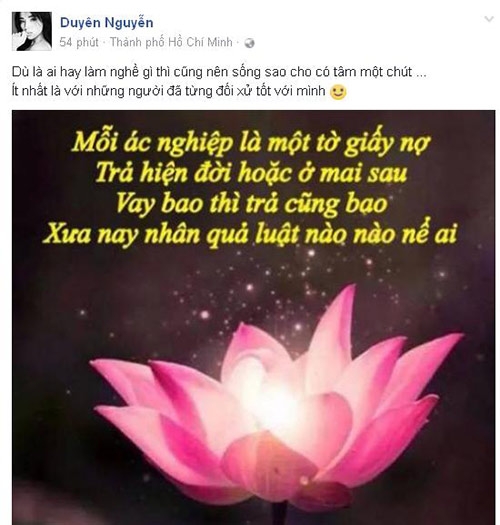 hoa hau ky duyen dung luat nhan qua am chi viec bi tung anh 