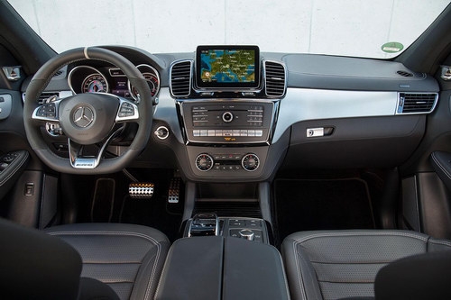 Mercedes-AMG GLE 63 S Coupe của Ronaldo mạnh cỡ nào? - 3