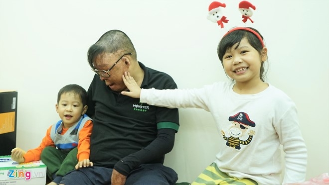 Mong uoc binh lang cua chien si song sot vu truc thang roi hinh anh 2