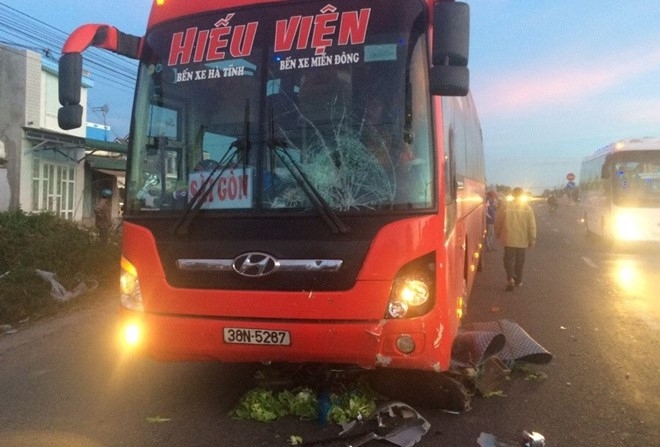 Nguoi cho rau bi tong chet ngay dau nam hinh anh 1