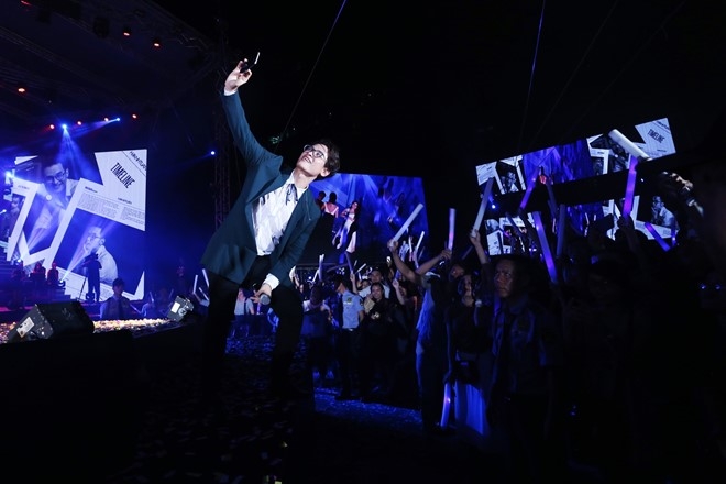 Vpop 2017: Chờ đợi những cuộc bứt phá hình ảnh 2 Vpop 2017: Cho doi nhung cuoc but pha hinh anh 2