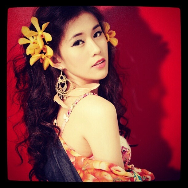 'Dao mo' anh khai truong Instagram cua hot teen Viet hinh anh 3