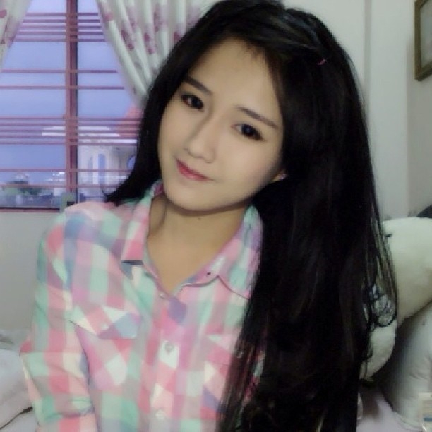 'Dao mo' anh khai truong Instagram cua hot teen Viet hinh anh 6