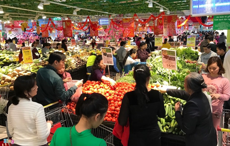 Do xo sam Tet ngay cuoi ky nghi le o Sai Gon, Ha Noi hinh anh 4