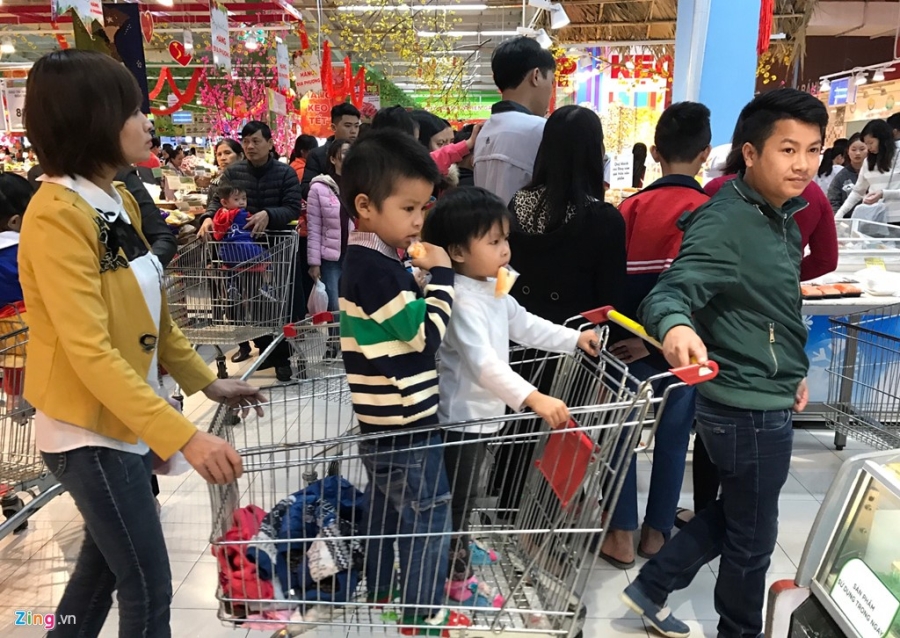 Do xo sam Tet ngay cuoi ky nghi le o Sai Gon, Ha Noi hinh anh 8