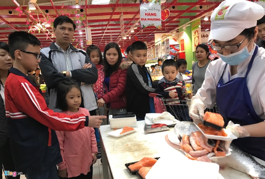 Do xo sam Tet ngay cuoi ky nghi le o Sai Gon, Ha Noi hinh anh 9