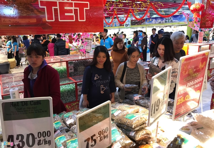 Do xo sam Tet ngay cuoi ky nghi le o Sai Gon, Ha Noi hinh anh 15