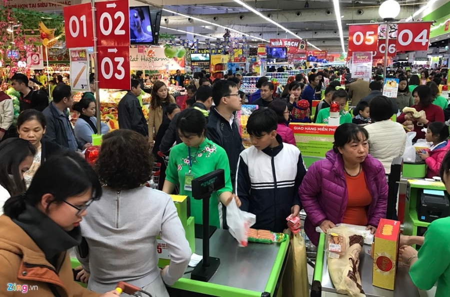 Do xo sam Tet ngay cuoi ky nghi le o Sai Gon, Ha Noi hinh anh 16