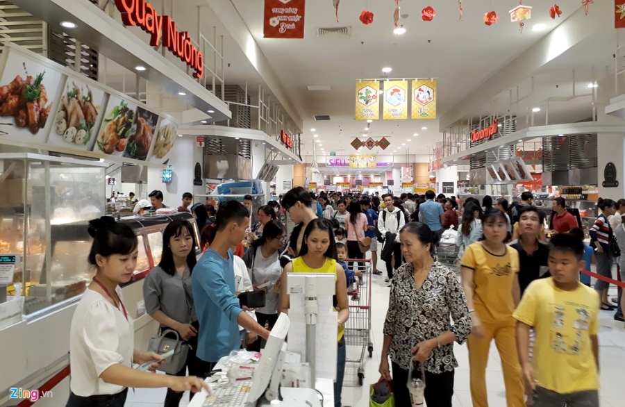 Do xo sam Tet ngay cuoi ky nghi le o Sai Gon, Ha Noi hinh anh 19