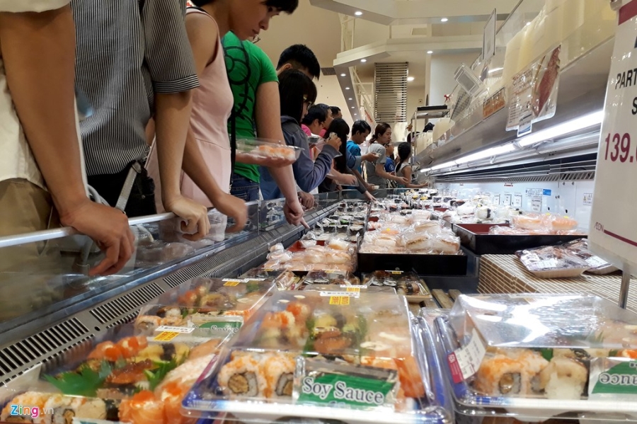 Do xo sam Tet ngay cuoi ky nghi le o Sai Gon, Ha Noi hinh anh 21