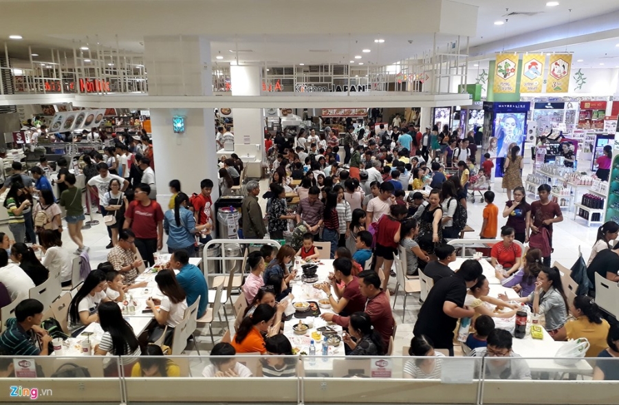 Do xo sam Tet ngay cuoi ky nghi le o Sai Gon, Ha Noi hinh anh 28