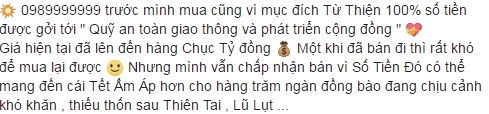 Ngọc Trinh sở hữu sim khủng giá chục tỷ vì mục đích không ai ngờ tới