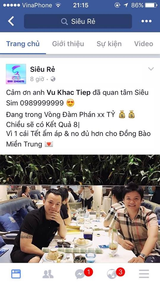 Ngọc Trinh sở hữu sim khủng giá chục tỷ vì mục đích không ai ngờ tới