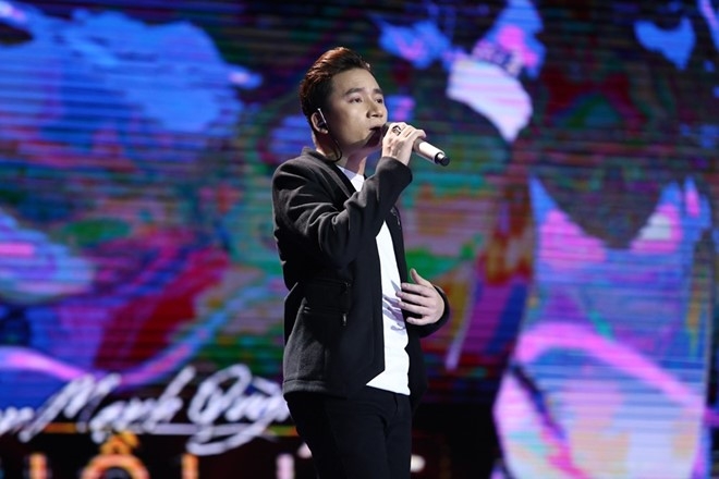 Phan Manh Quynh vao chung ket Sing My Song du gay tranh cai hinh anh 3