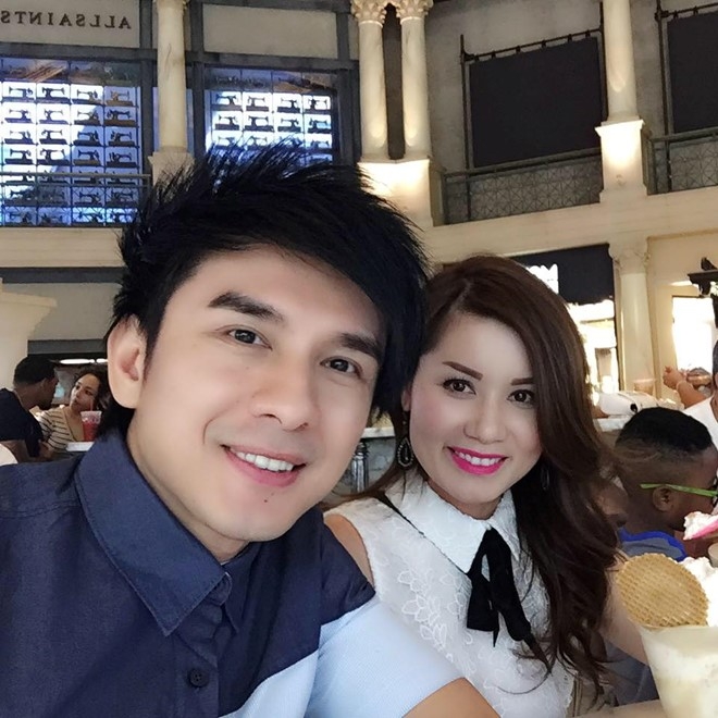 Vo Dan Truong muon ngung kinh doanh de cham con hinh anh 3