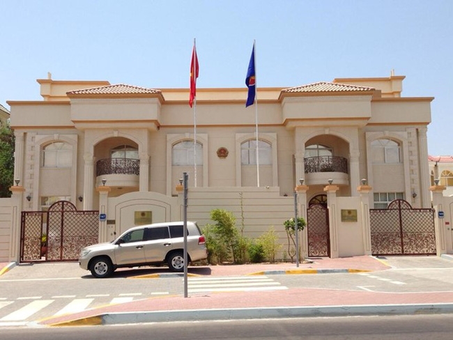 4 cô gái Việt thoát khỏi tay kẻ buôn người ở Dubai - Ảnh 1.