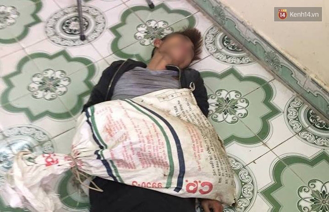 Nam thanh niên trộm chó bị người dân vây đánh nhập viện - Ảnh 1.