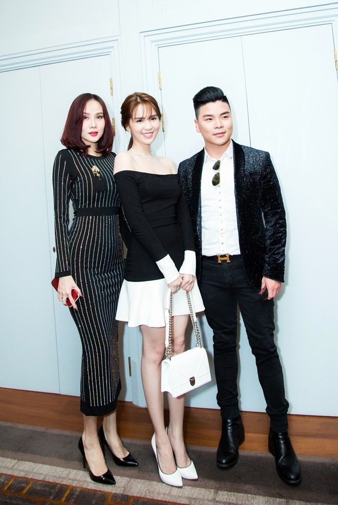 Ngoc Trinh ban dau gia SIM 'khung' lam tu thien hinh anh 3