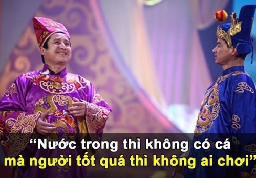 Những câu nói cực thâm thúy trong Táo quân 2016 - 1