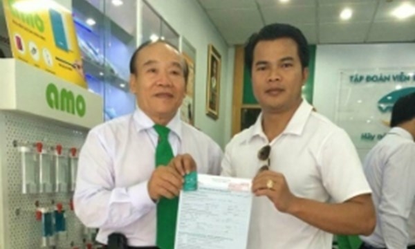 Trước khi về tay Ngọc Trinh, siêu sim 0989999999 có giá bao nhiêu? - Ảnh 2.