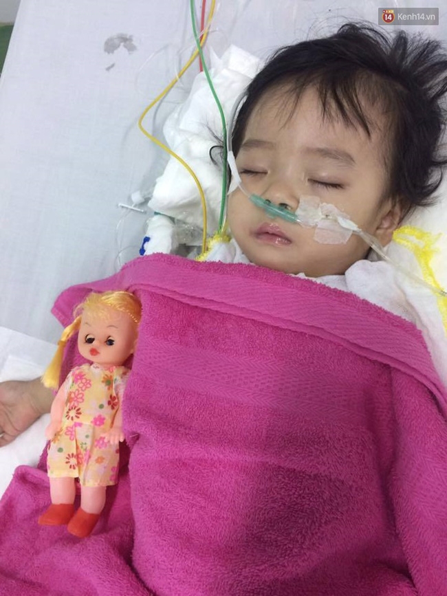 Vụ cháu bé 13 tháng tuổi bị chấn thương sọ não ở nhà trẻ tư nhân: Cô giáo một mực kêu oan - Ảnh 3.