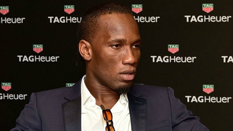 Tổ chức từ thiện của Drogba bị tố lừa dối nhà tài trợ