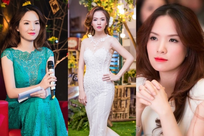 14 năm thay đổi nhan sắc của Đan Lê
