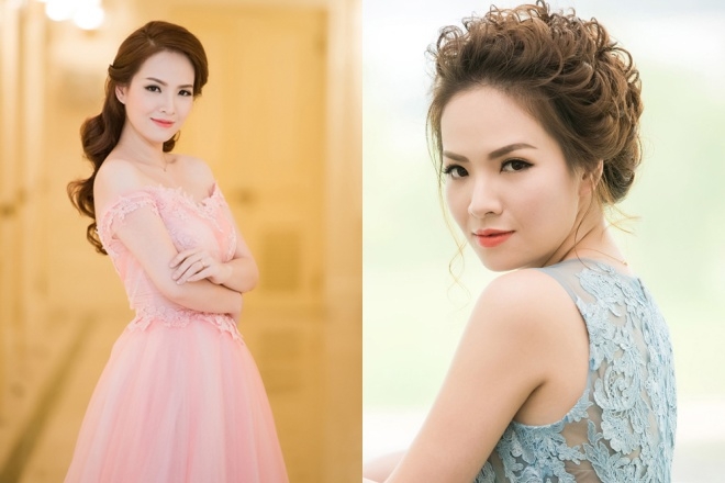 14 năm thay đổi nhan sắc của Đan Lê