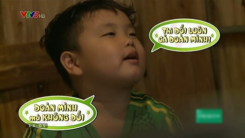 Cong dong mang thich thu Bi Beo hat nhep ‘Ong ba anh’ hinh anh 1