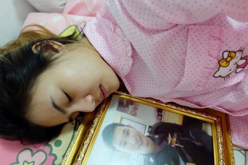 dam cuoi cua co gai tre voi ban trai da qua doi khien bao nguoi roi nuoc mat - 10