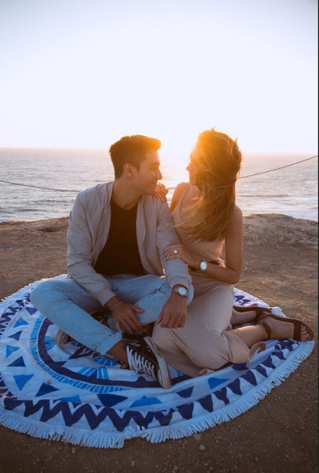 Đám cưới này sẽ đập tan định kiến nghĩ rằng những cặp đôi thích thể hiện tình yêu qua MXH đều không có hậu - Ảnh 5.
